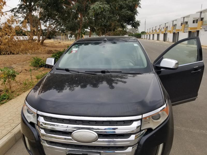 Ford Edge • 2014 • 110,500 km 13