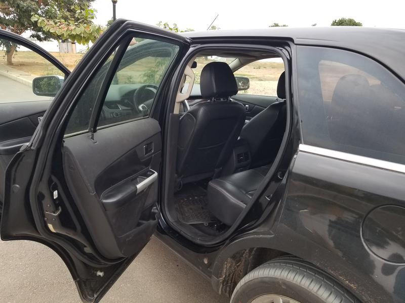 Ford Edge • 2014 • 110,500 km 4