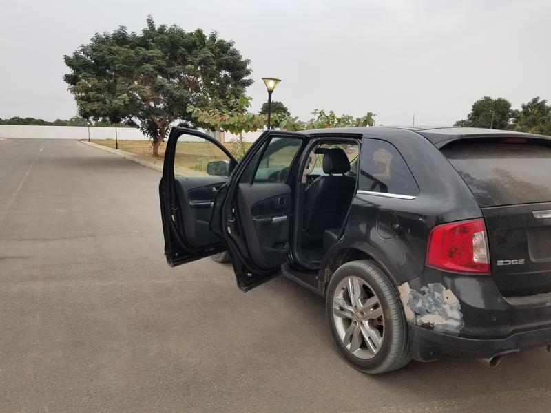 Ford Edge • 2014 • 110,500 km 12