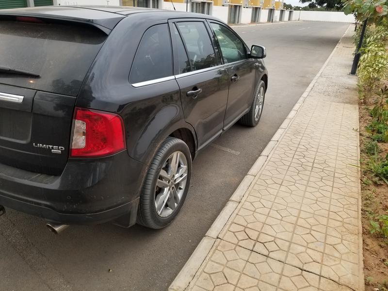 Ford Edge • 2014 • 110,500 km 3