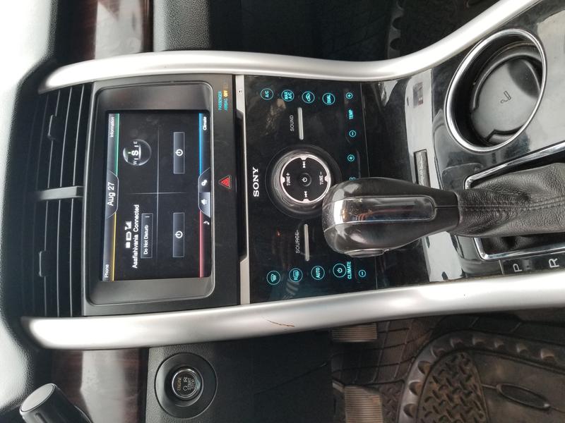 Ford Edge • 2014 • 110,500 km 7