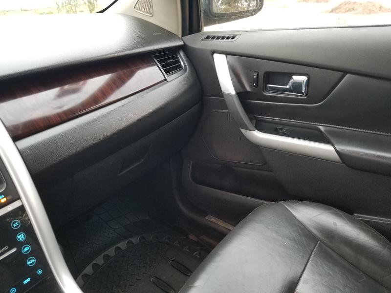 Ford Edge • 2014 • 110,500 km 11