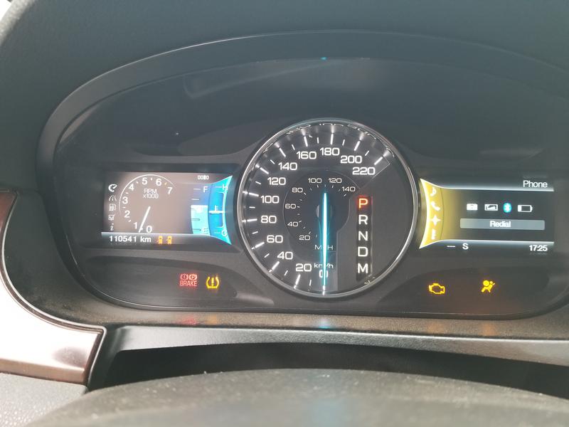 Ford Edge • 2014 • 110,500 km 1