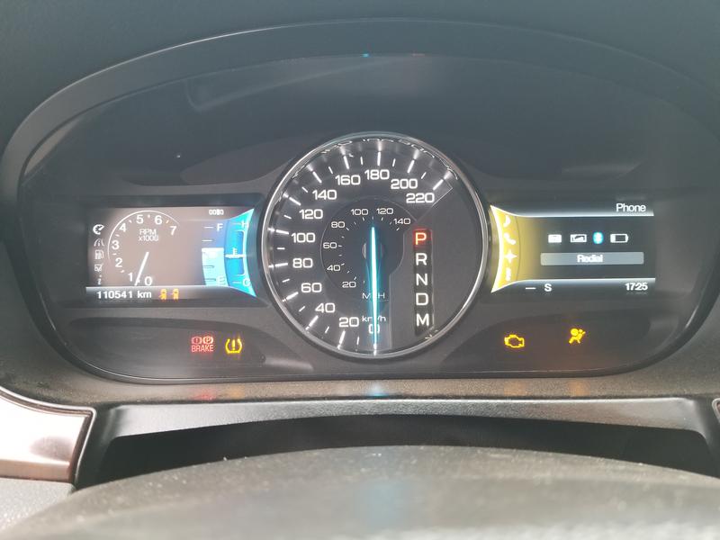 Ford Edge • 2014 • 110,500 km 5