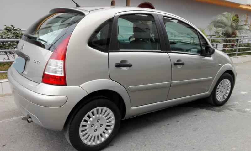 Citroën C3 • 2009 • 114,000 km 4