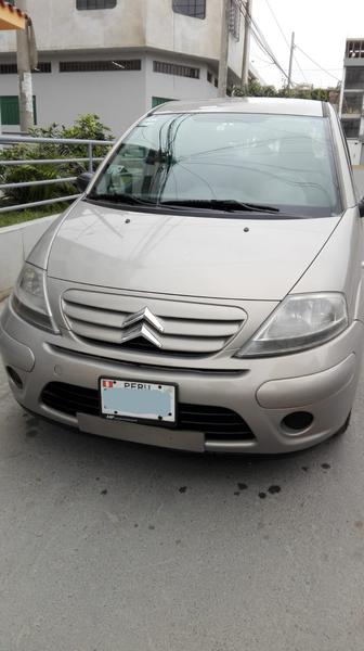 Citroën C3 • 2009 • 114,000 km 1