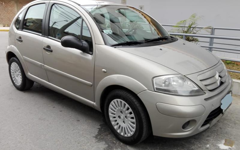 Citroën C3 • 2009 • 114,000 km 11