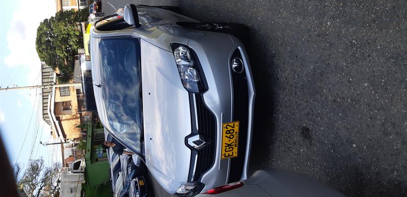 Renault 18 • 2018 • 21,704 km 10