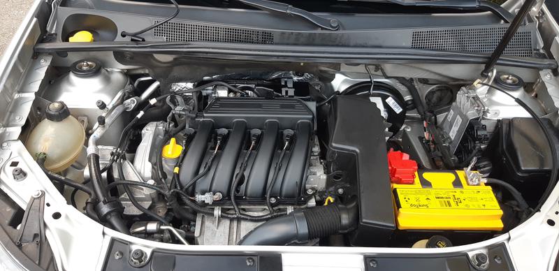 Renault 18 • 2018 • 21,704 km 13