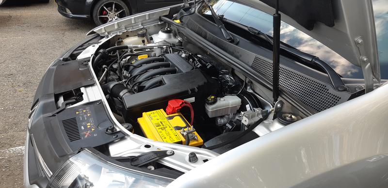 Renault 18 • 2018 • 21,704 km 9