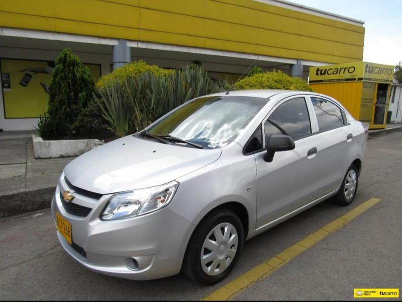 Chevrolet Sail • 2020 • 9,000 km 2