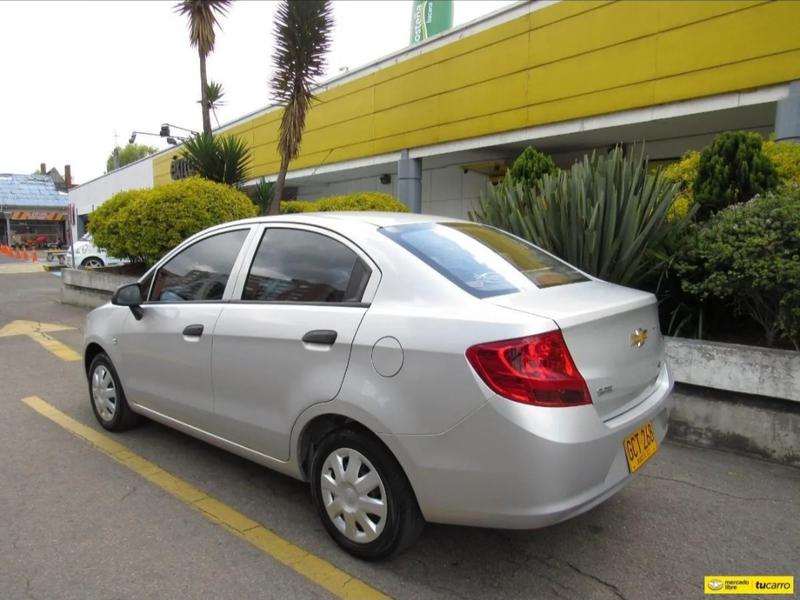 Chevrolet Sail • 2020 • 9,000 km 3