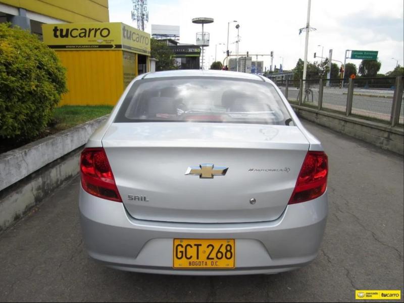 Chevrolet Sail • 2020 • 9,000 km 8