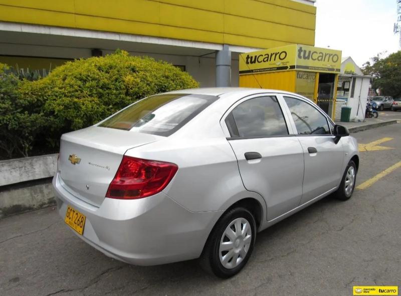 Chevrolet Sail • 2020 • 9,000 km 4