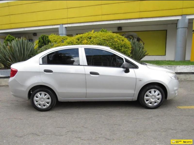 Chevrolet Sail • 2020 • 9,000 km 9