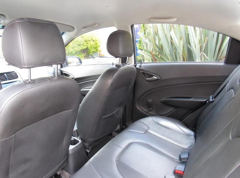 Chevrolet Sail • 2020 • 9,000 km 10