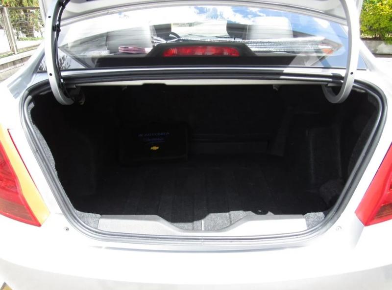 Chevrolet Sail • 2020 • 9,000 km 7