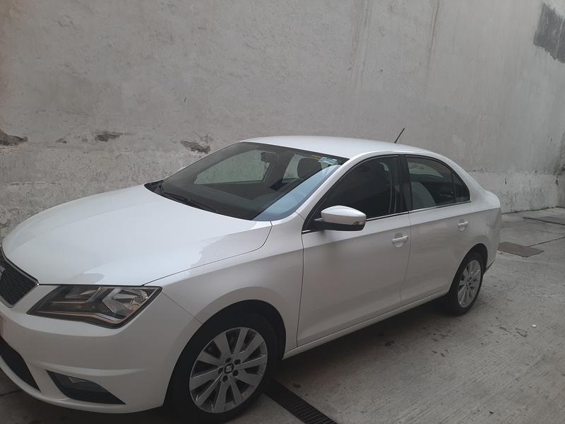 Seat Toledo • 2017 • 35,000 km 7