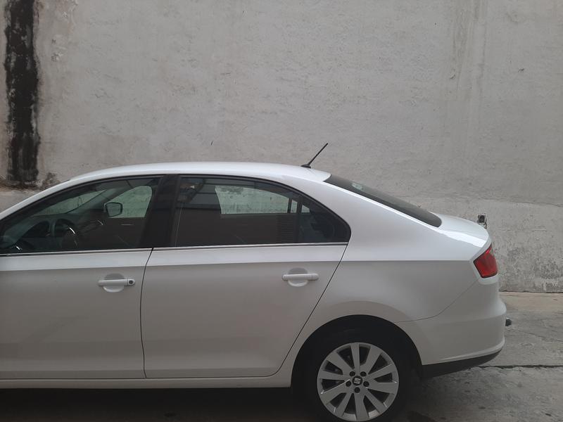 Seat Toledo • 2017 • 35,000 km 3