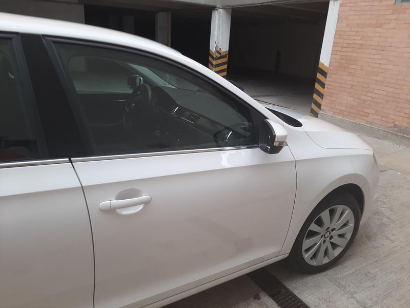 Seat Toledo • 2017 • 35,000 km 5