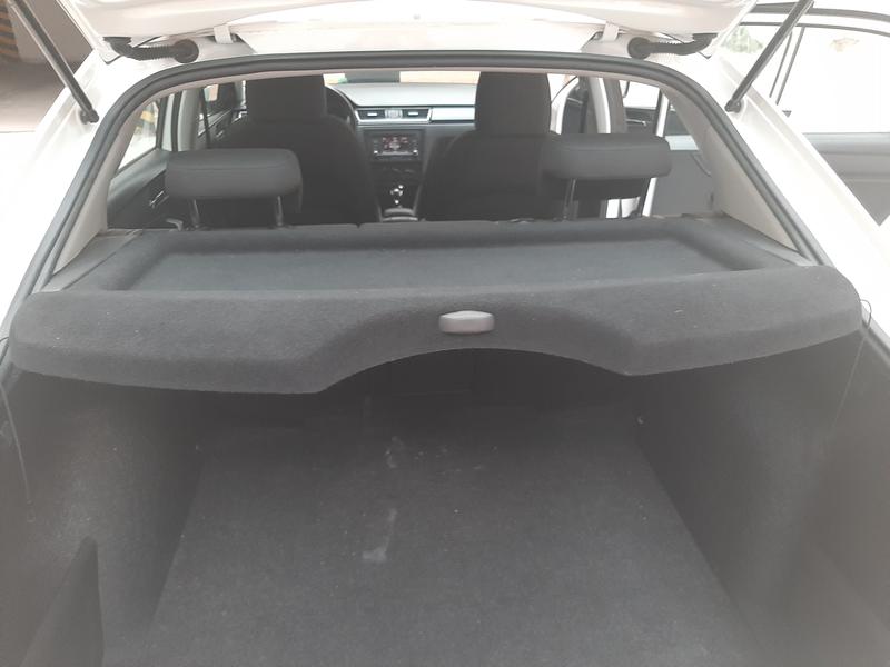 Seat Toledo • 2017 • 35,000 km 12