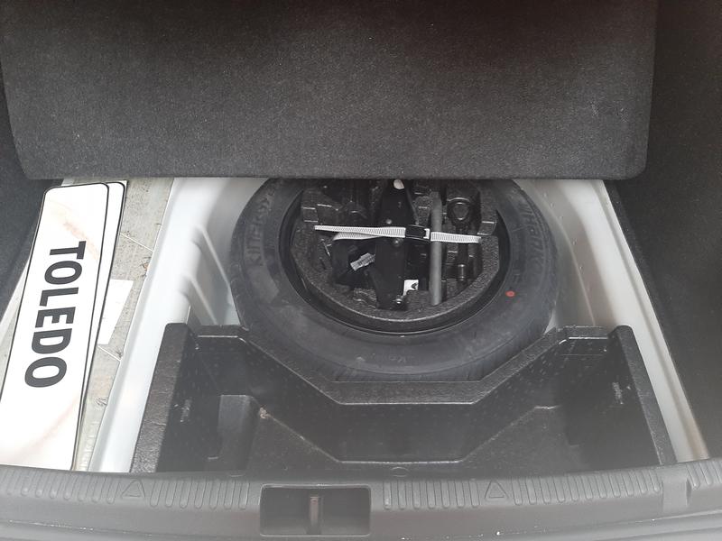 Seat Toledo • 2017 • 35,000 km 4