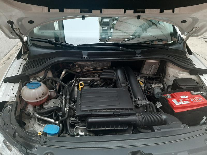 Seat Toledo • 2017 • 35,000 km 2