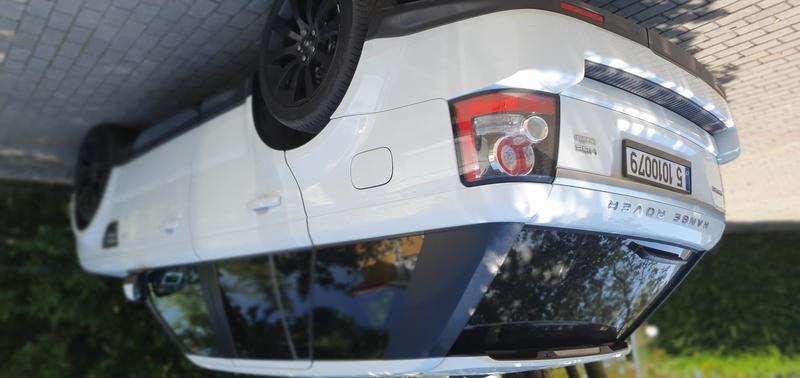 Land Rover Range Rover Sport • 2013 • 108,000 km 6