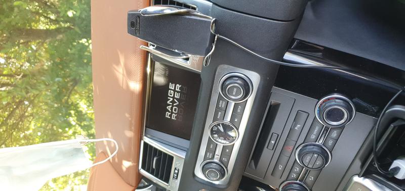 Land Rover Range Rover Sport • 2013 • 108,000 km 5