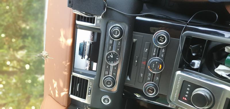 Land Rover Range Rover Sport • 2013 • 108,000 km 7