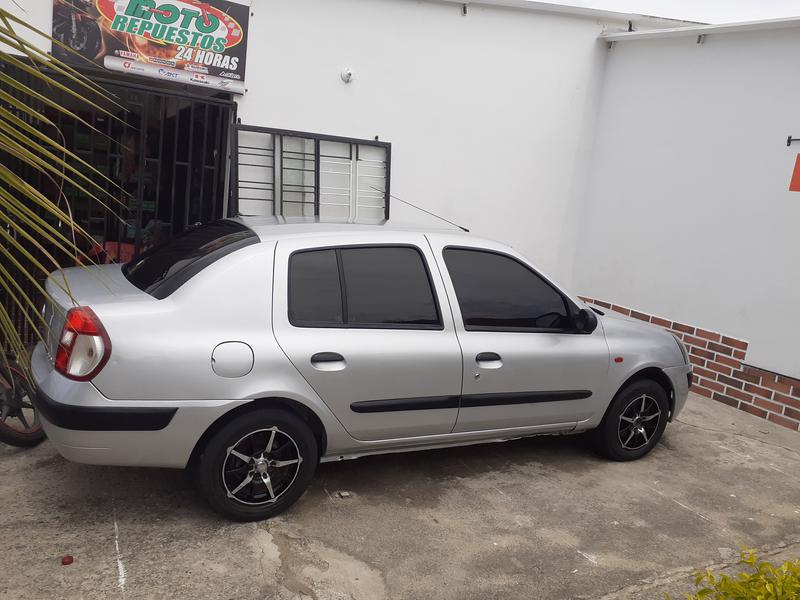 Renault Symbol • 2007 • 20,528 km 2