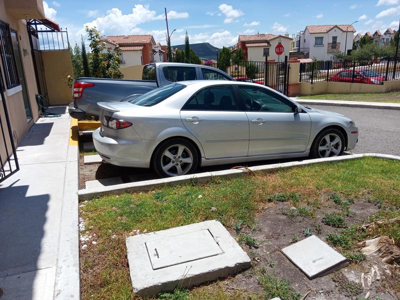 Mazda 6 • 2008 • 136,935 km 8