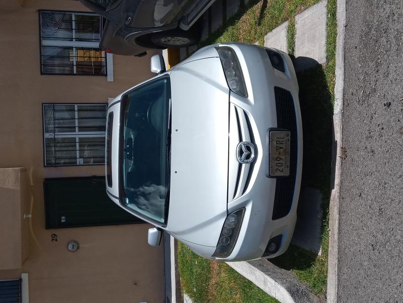 Mazda 6 • 2008 • 136,935 km 5