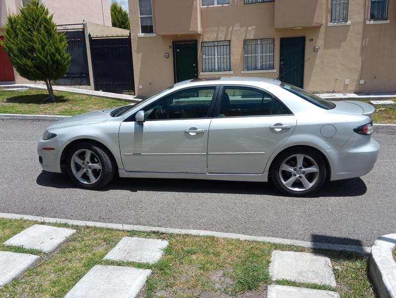 Mazda 6 • 2008 • 136,935 km 7