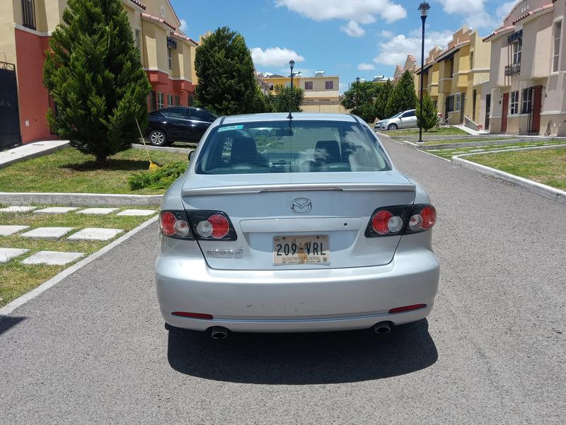 Mazda 6 • 2008 • 136,935 km 10
