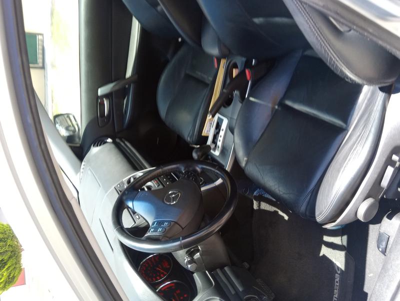 Mazda 6 • 2008 • 136,935 km 3