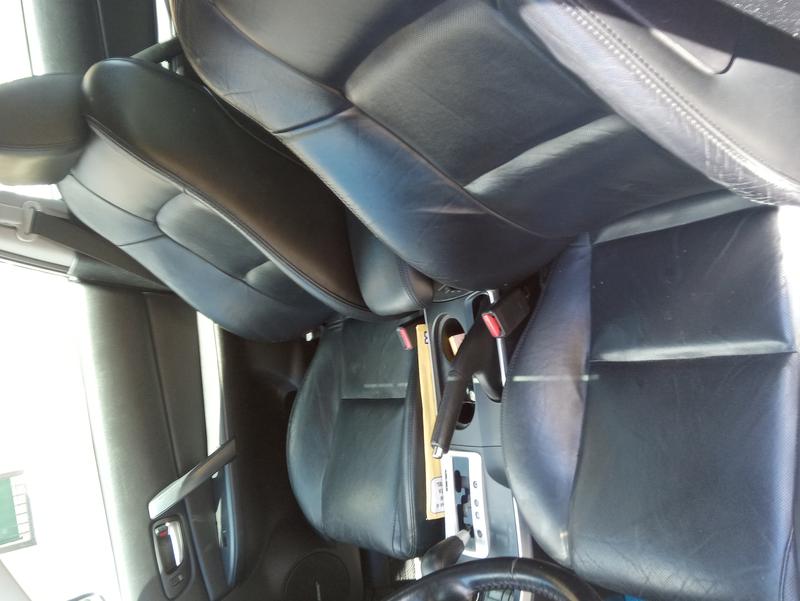 Mazda 6 • 2008 • 136,935 km 2