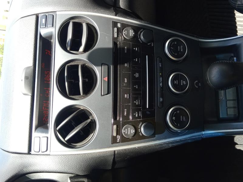 Mazda 6 • 2008 • 136,935 km 4