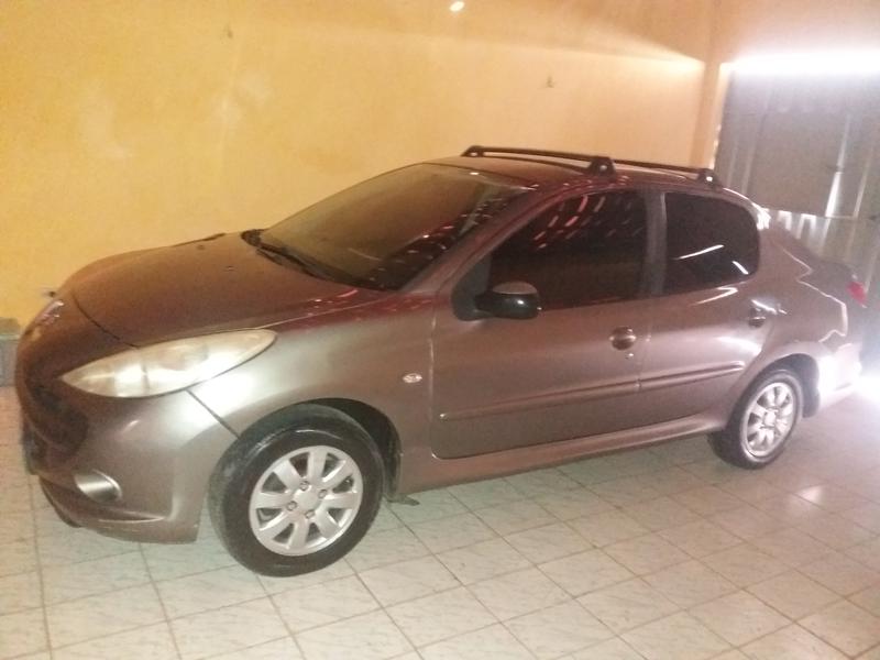 Peugeot 207 • 2011 • 196,660 km 4