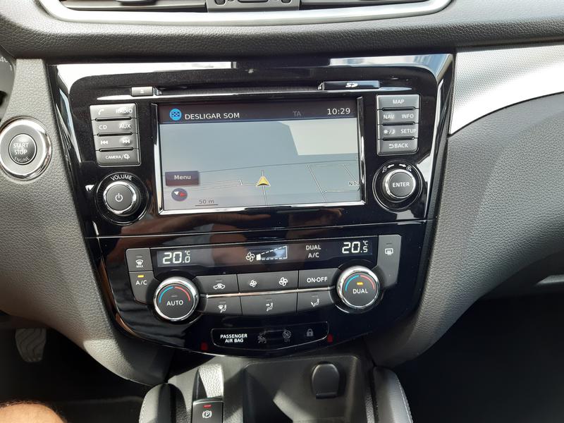 Nissan Qashqai • 2017 • 29,000 km 5