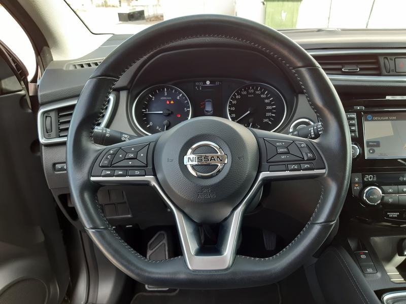 Nissan Qashqai • 2017 • 29,000 km 3