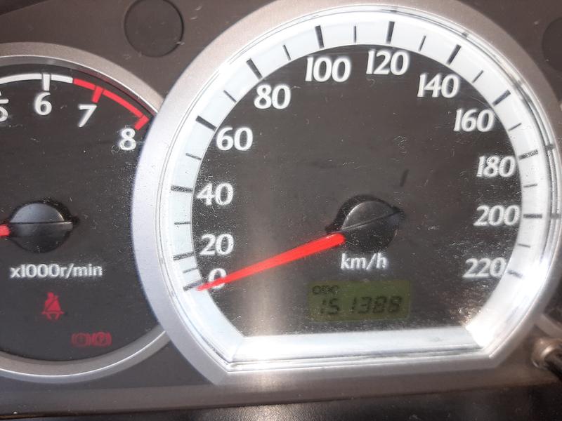 Chevrolet Optra • 2009 • 150,000 km 3
