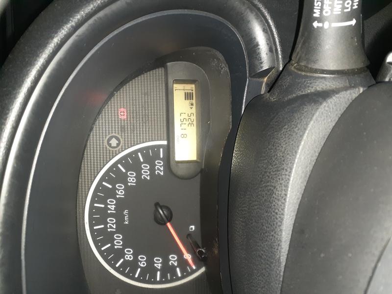 Nissan March • 2014 • 81,757 km 7