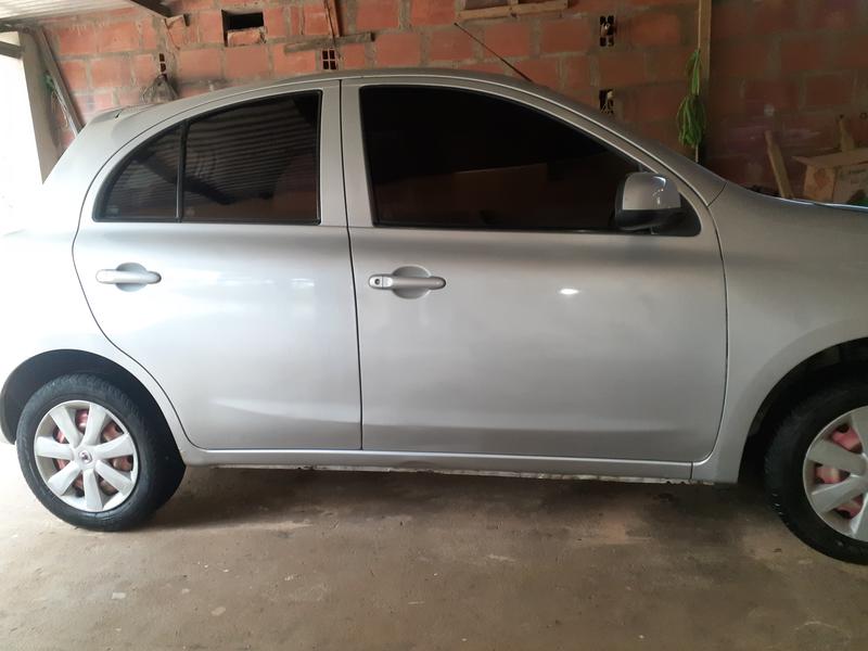 Nissan March • 2014 • 81,757 km 6