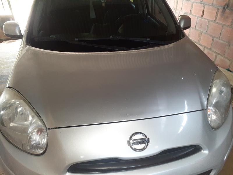 Nissan March • 2014 • 81,757 km 3