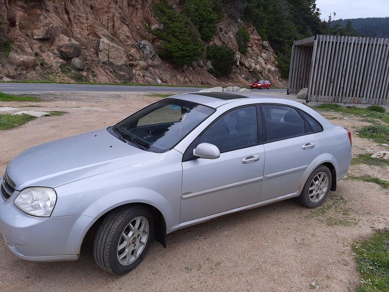 Chevrolet Optra • 2009 • 150,000 km 5
