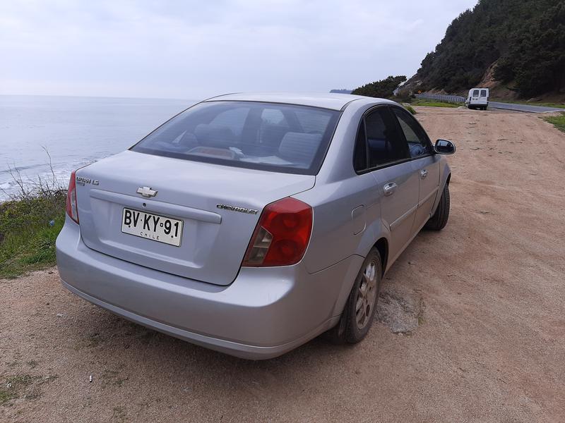 Chevrolet Optra • 2009 • 150,000 km 8