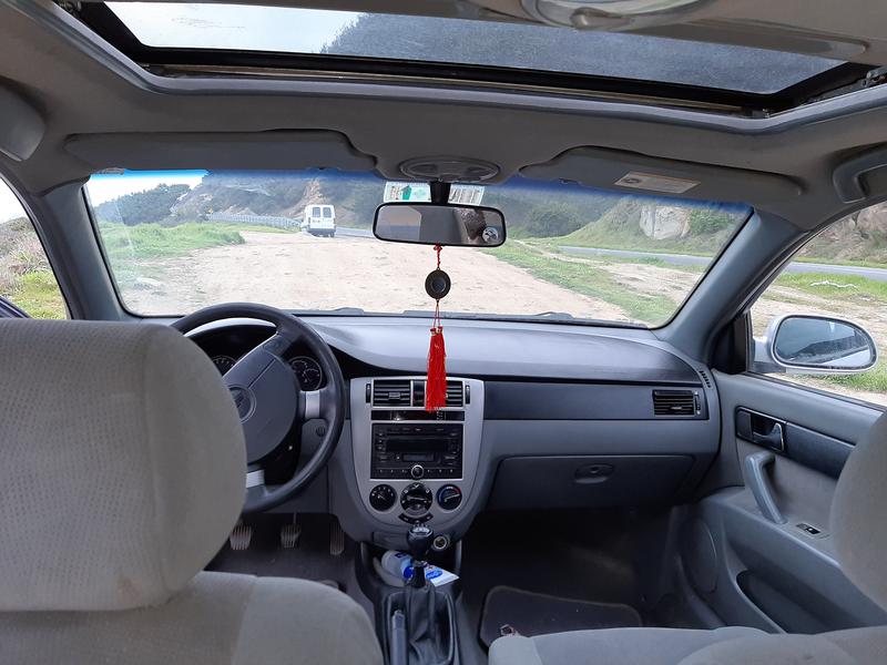 Chevrolet Optra • 2009 • 150,000 km 10