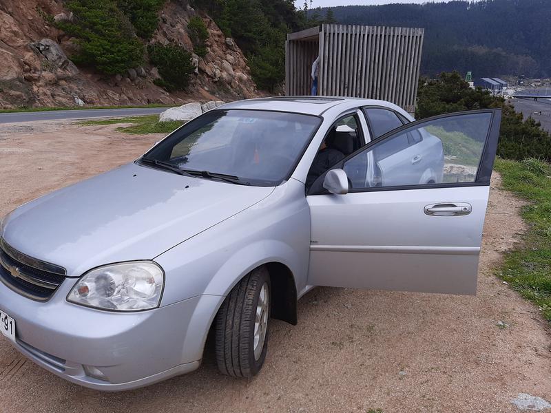 Chevrolet Optra • 2009 • 150,000 km 2