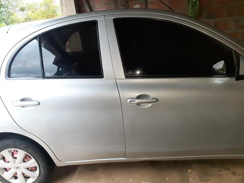 Nissan March • 2014 • 81,757 km 11